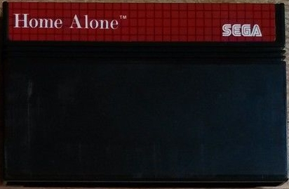 Home Alone media 7 for Sega Master System